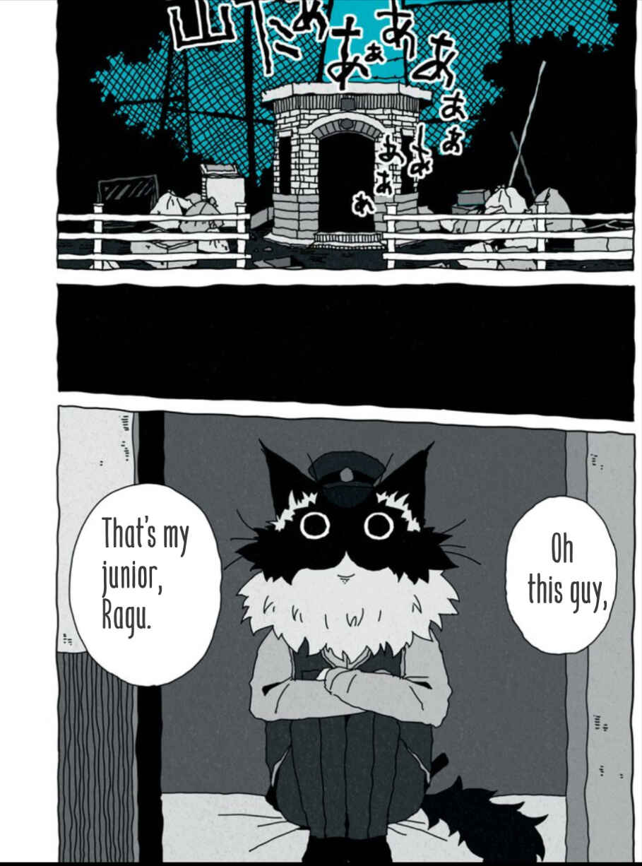Nekosatsu Chapter 2 - Page 6