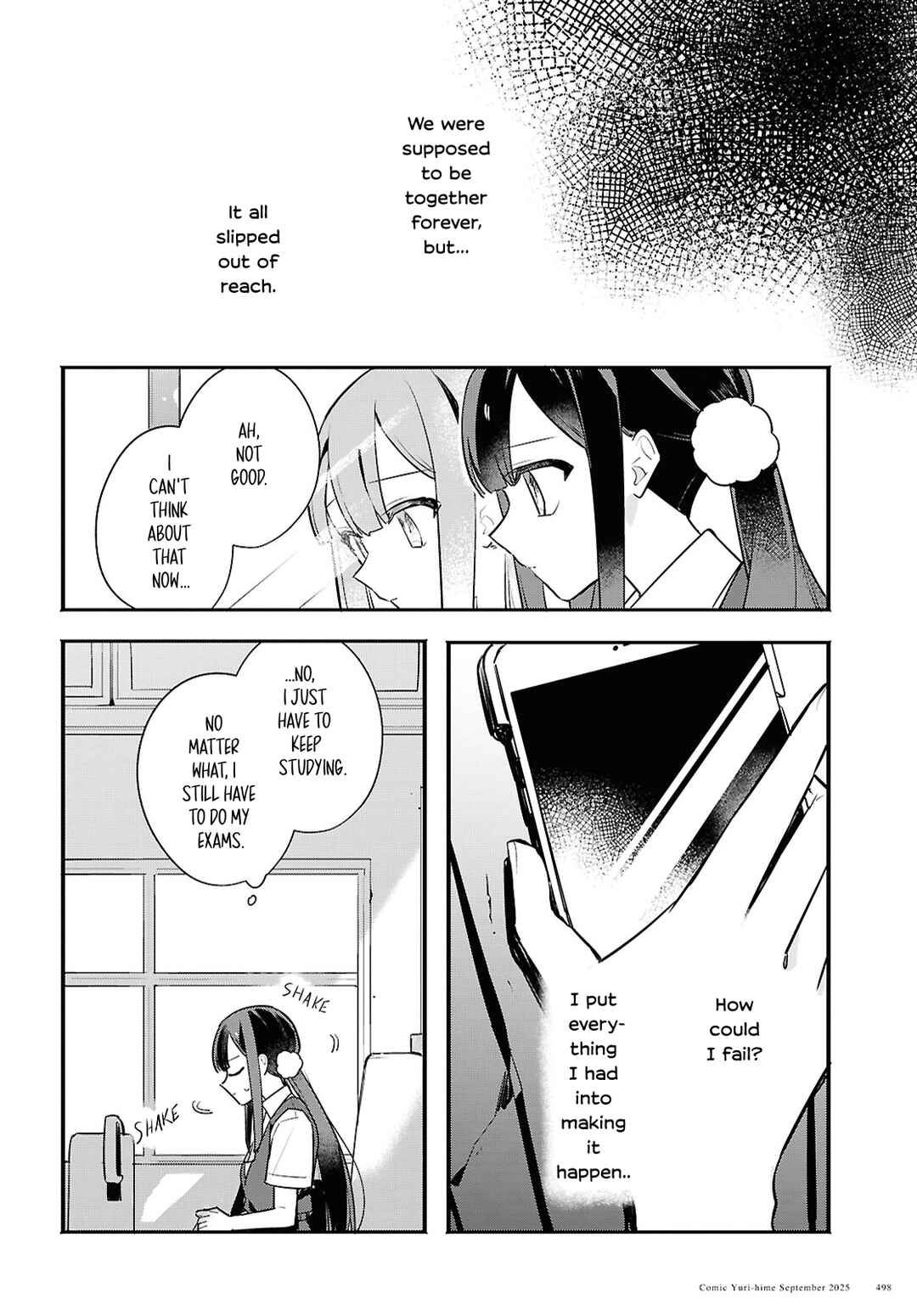 Haru no Hikari ni Nomarete mo Chapter 2 - Page 14