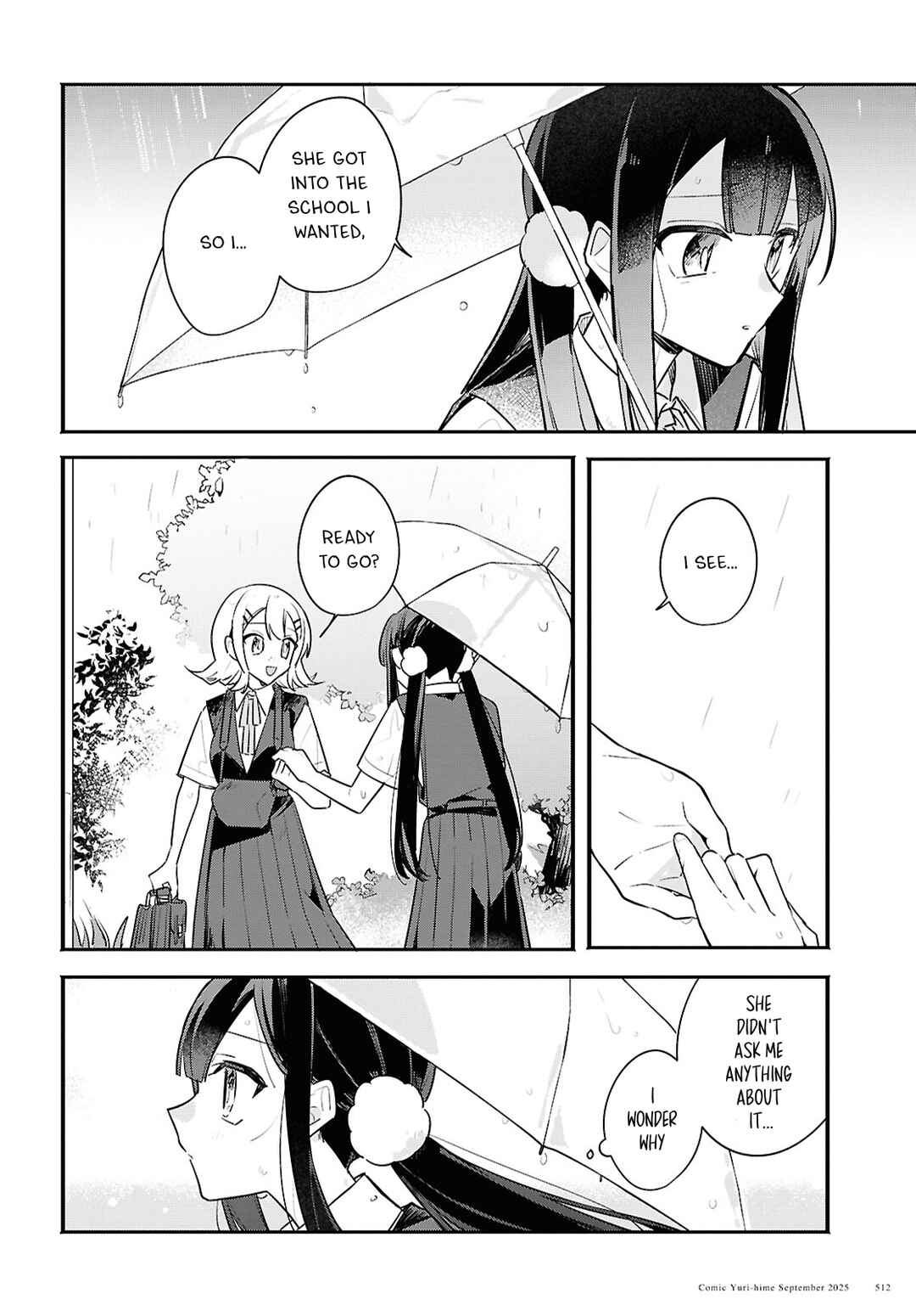 Haru no Hikari ni Nomarete mo Chapter 2 - Page 28
