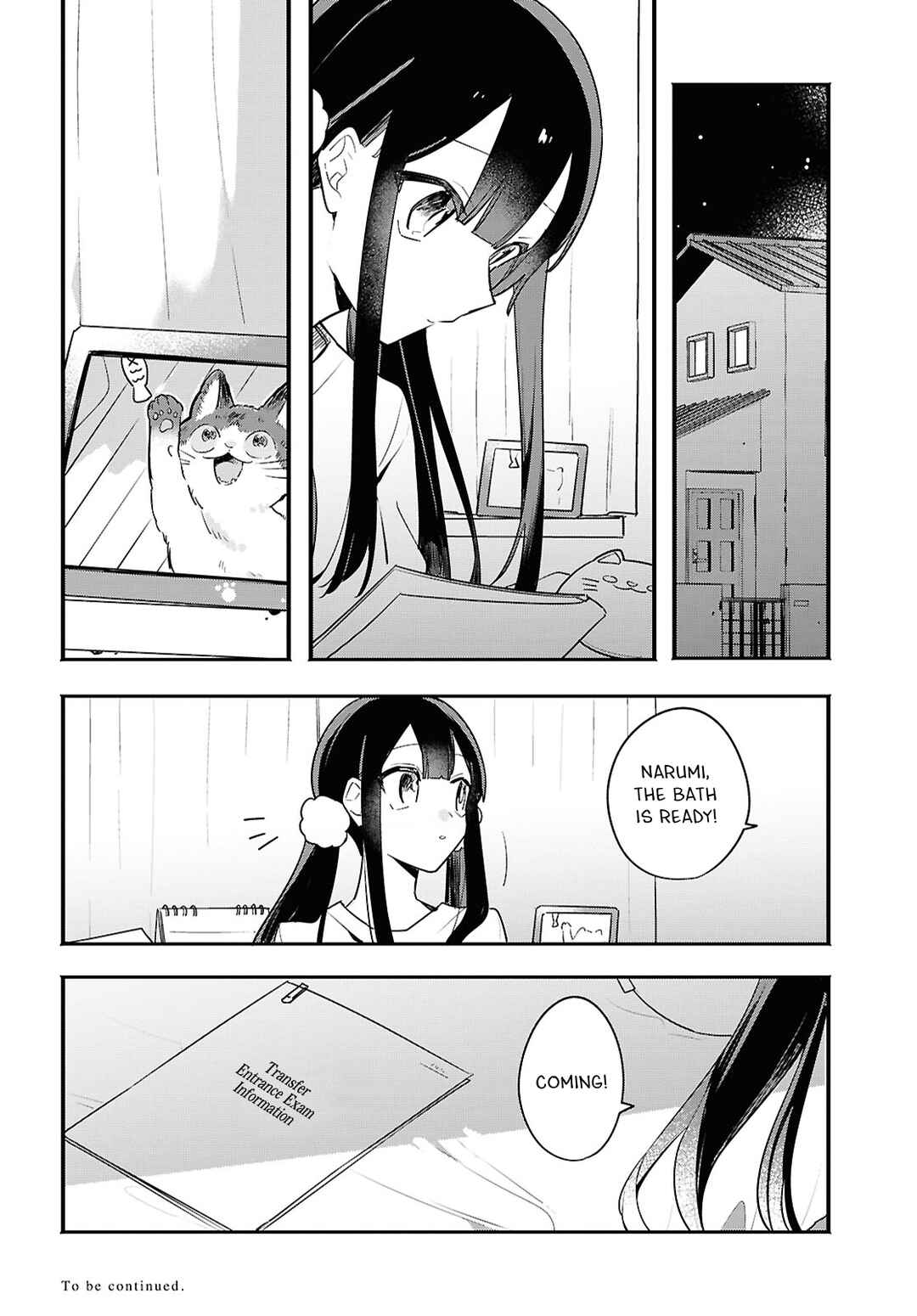 Haru no Hikari ni Nomarete mo Chapter 2 - Page 32