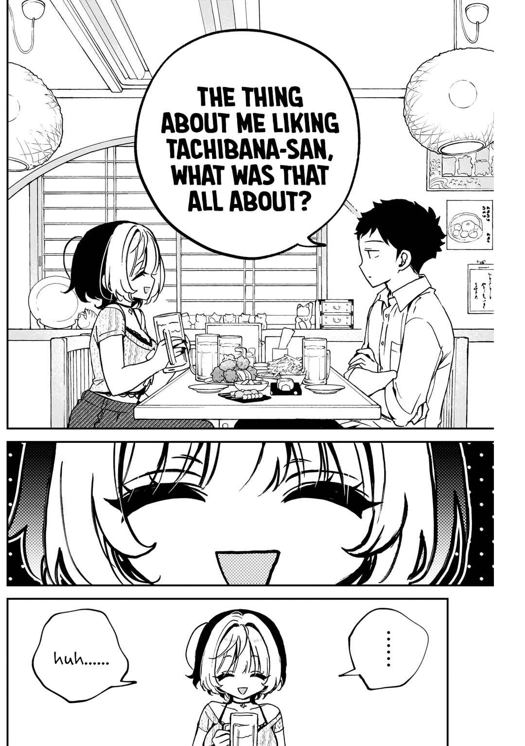 Noa-senpai wa Tomodachi. Chapter 49 - Page 7