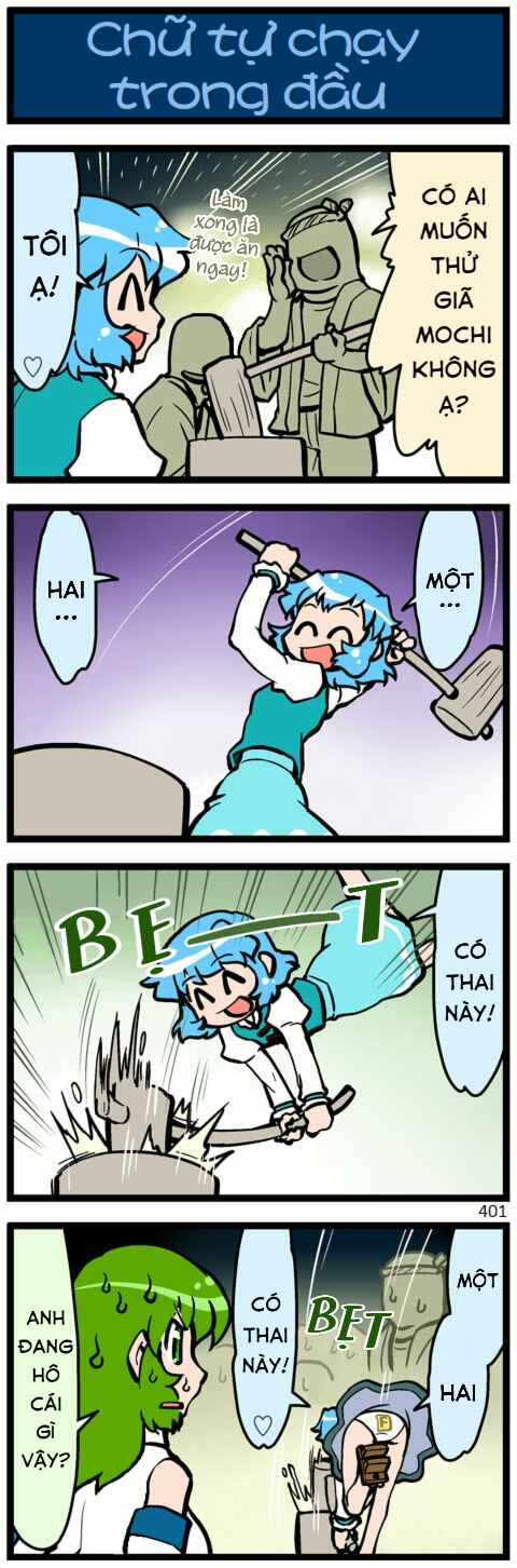 Touhou - Hang in There Kogasa-san (Doujinshi) Chapter 11 - Page 48