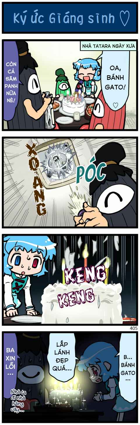 Touhou - Hang in There Kogasa-san (Doujinshi) Chapter 11 - Page 52