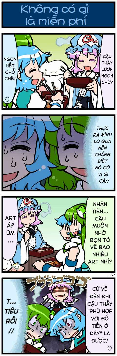 Touhou - Hang in There Kogasa-san (Doujinshi) Chapter 11 - Page 7