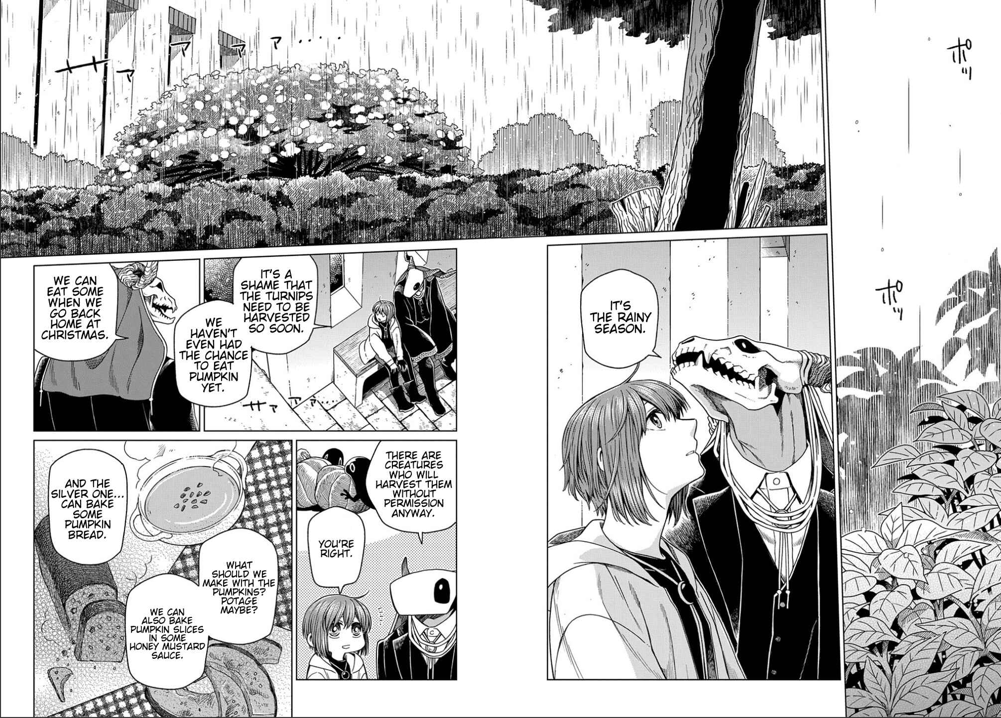 The Ancient Magus' Bride Chapter 75 - Page 11