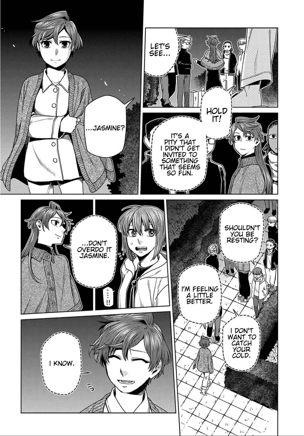 The Ancient Magus' Bride Chapter 75 - Page 27