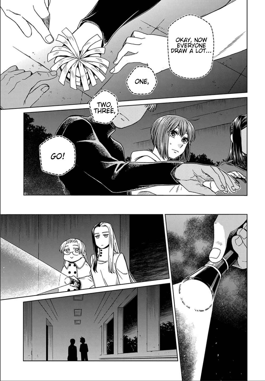The Ancient Magus' Bride Chapter 75 - Page 28