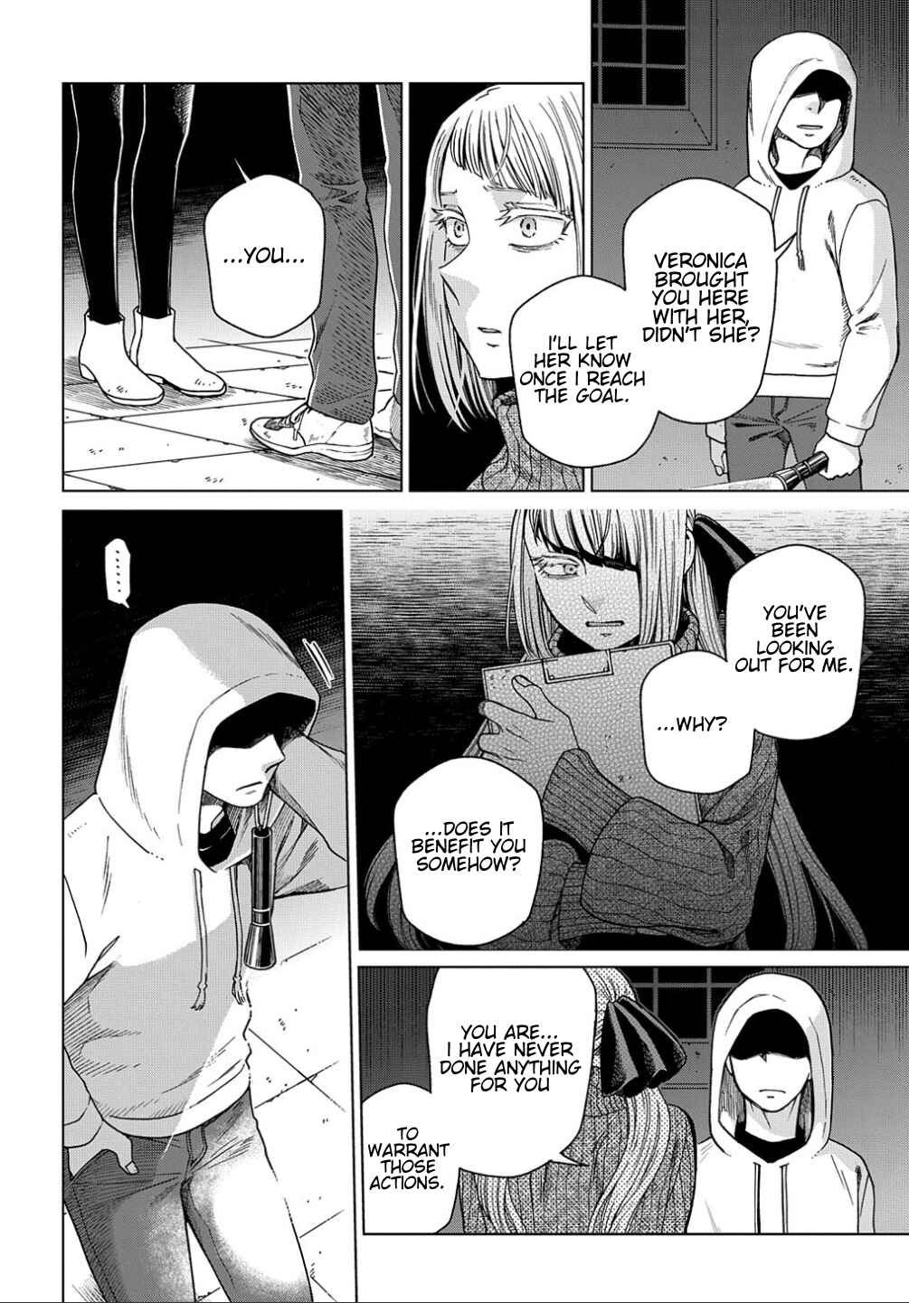 The Ancient Magus' Bride Chapter 75 - Page 33
