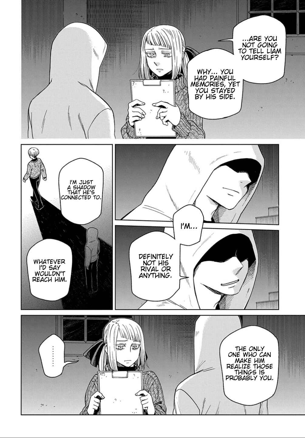 The Ancient Magus' Bride Chapter 75 - Page 37