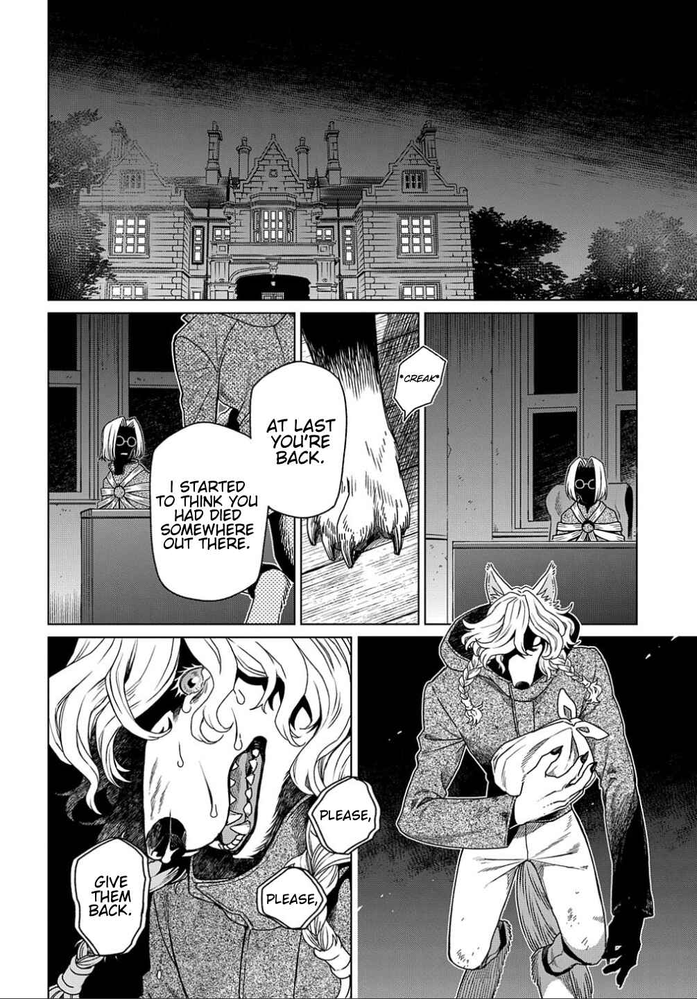 The Ancient Magus' Bride Chapter 75 - Page 7