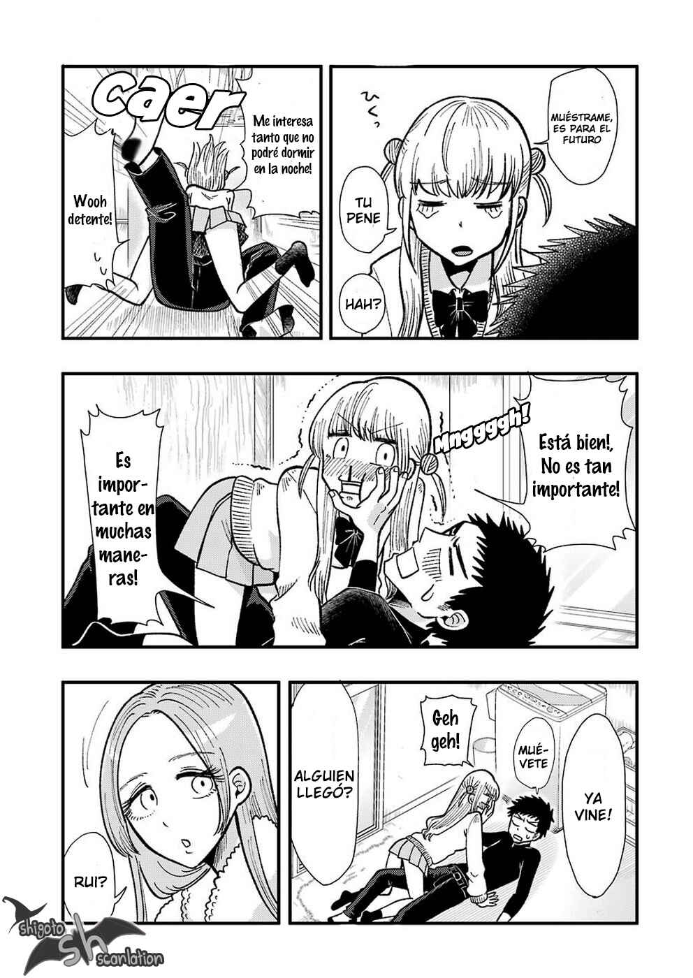 Yakumo-san wa Ezuke ga Shitai. Chapter 62 - Page 19