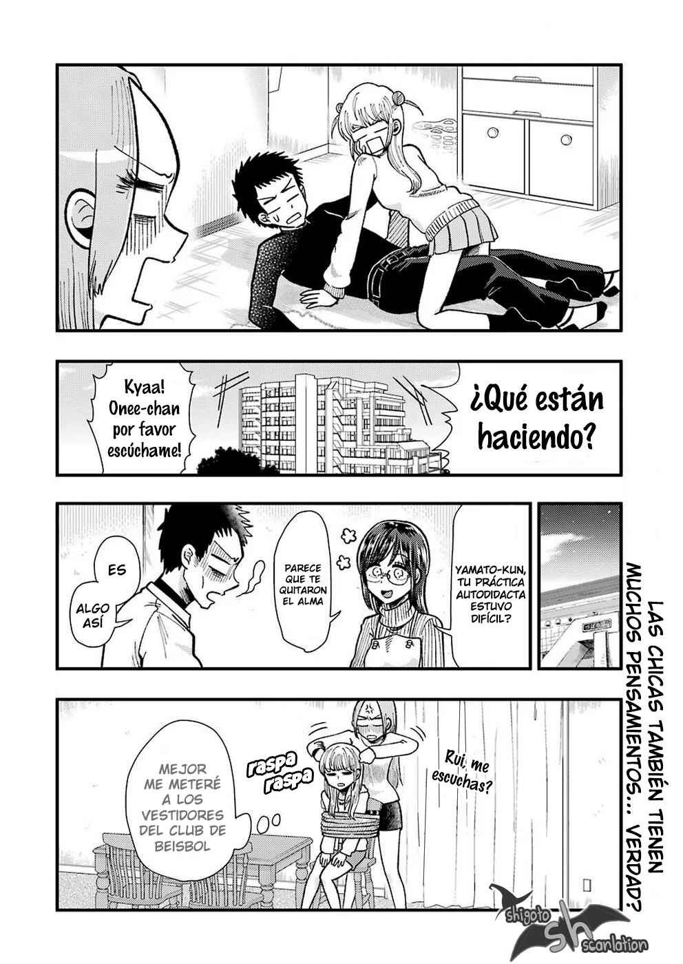 Yakumo-san wa Ezuke ga Shitai. Chapter 62 - Page 20