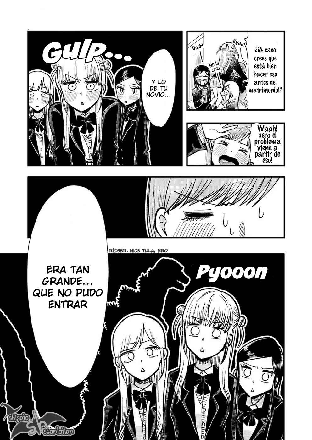 Yakumo-san wa Ezuke ga Shitai. Chapter 62 - Page 5