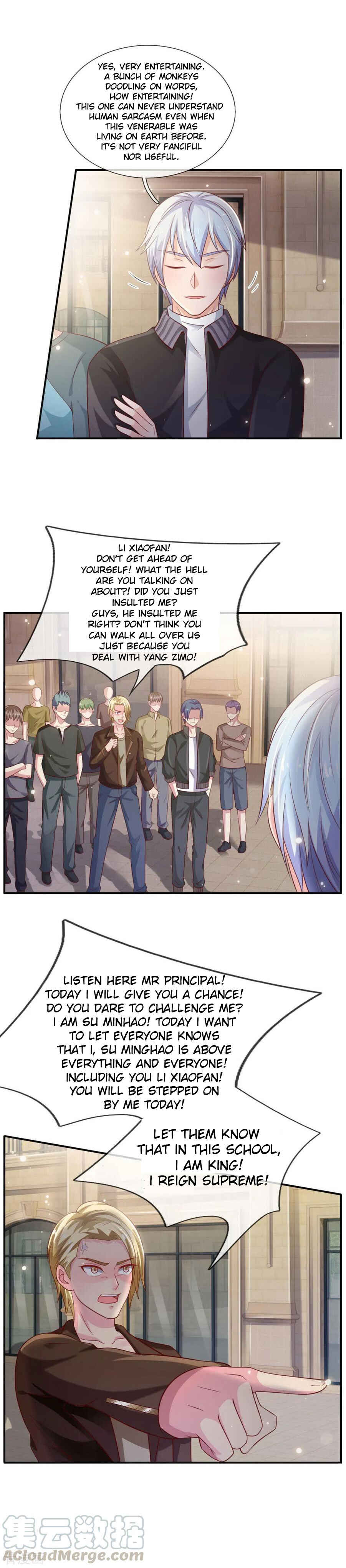 Wǒ Shì Dà Xiānzūn Chapter 69 - Page 1