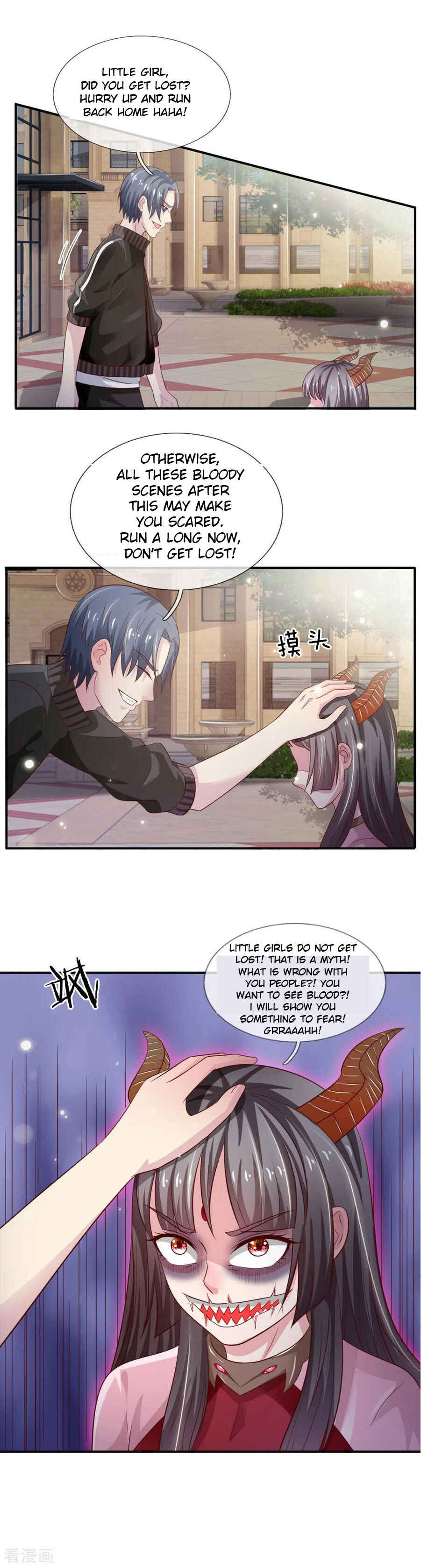 Wǒ Shì Dà Xiānzūn Chapter 69 - Page 4