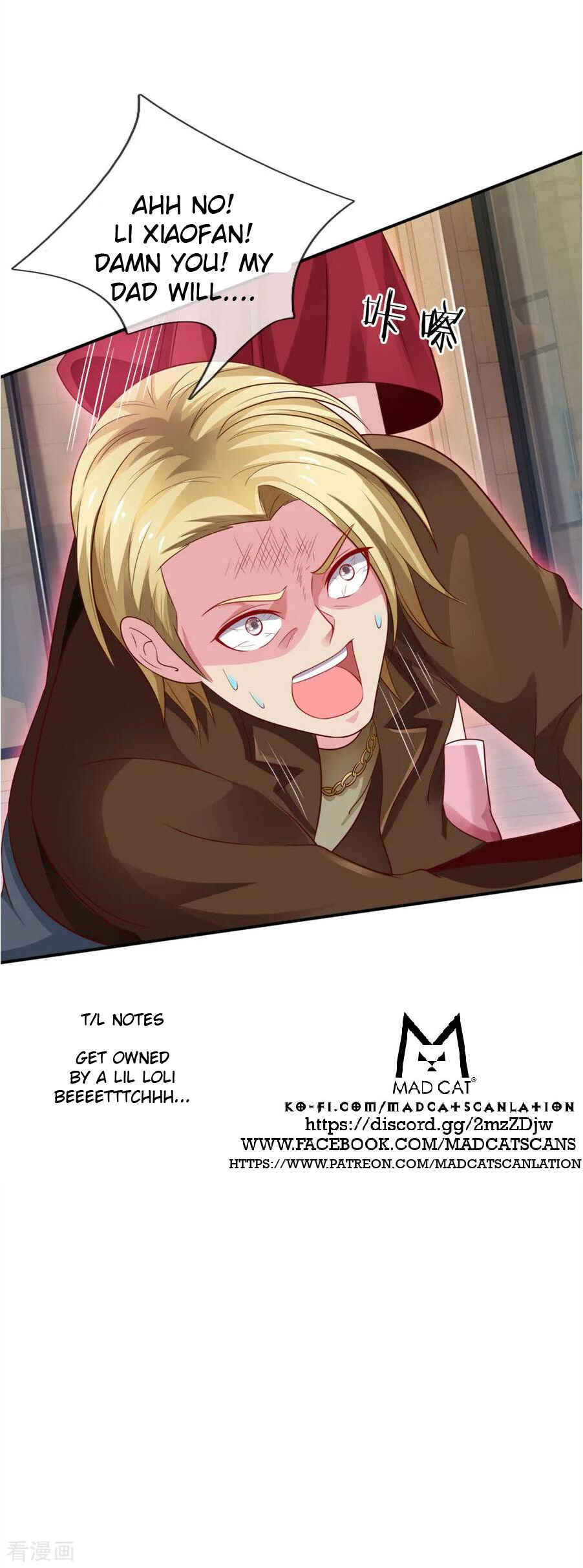 Wǒ Shì Dà Xiānzūn Chapter 69 - Page 8