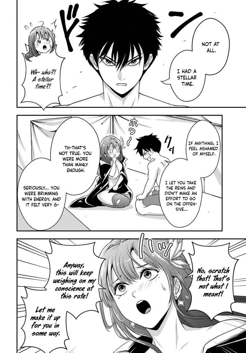 Sono Akuyaku Kizoku, Mama Heroine ga Sukisugiru ~Shinshi na Doryoku de Saikyou to Nari Fuguu na Oshi Character Tasukemakuru~ Chapter 8 - Page 6
