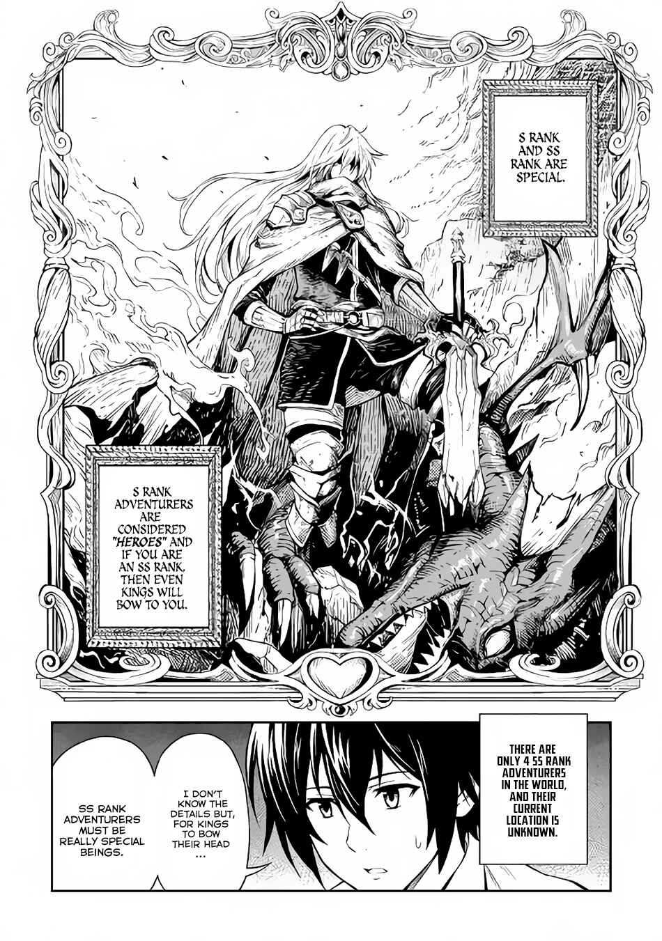 Souzai Saishuka no Isekai Ryokouki Chapter 4 - Page 11