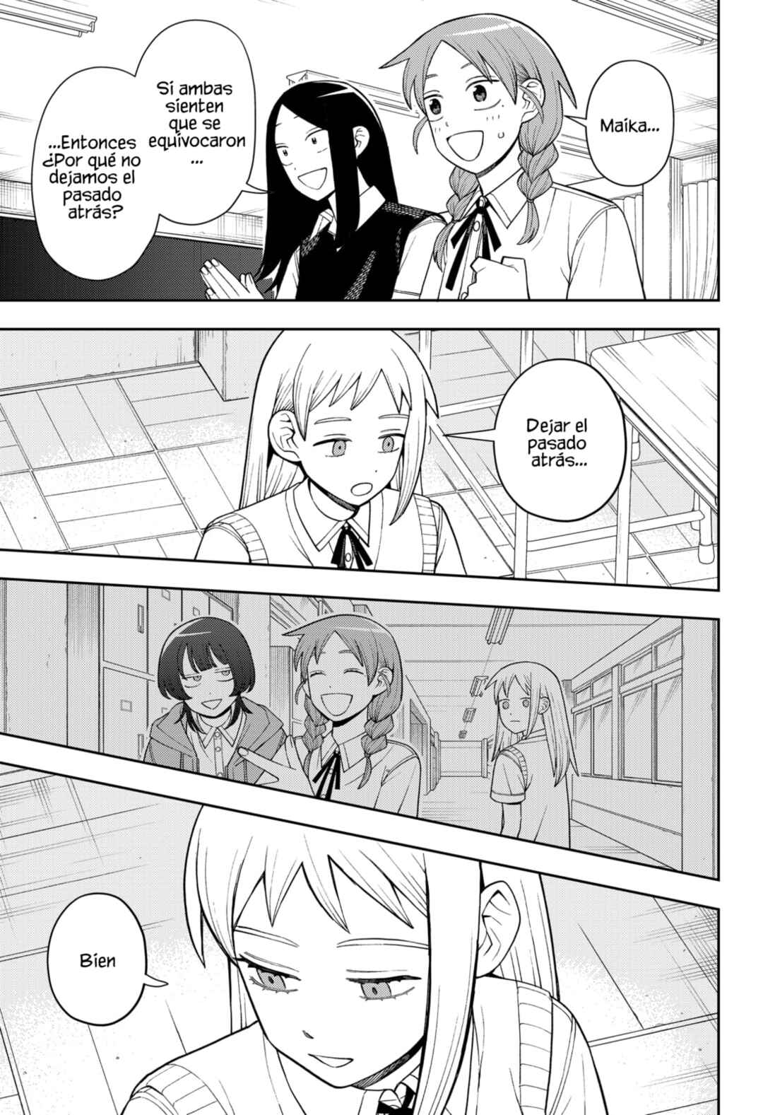 Futsuu no Keionbu Chapter 49 - Page 10