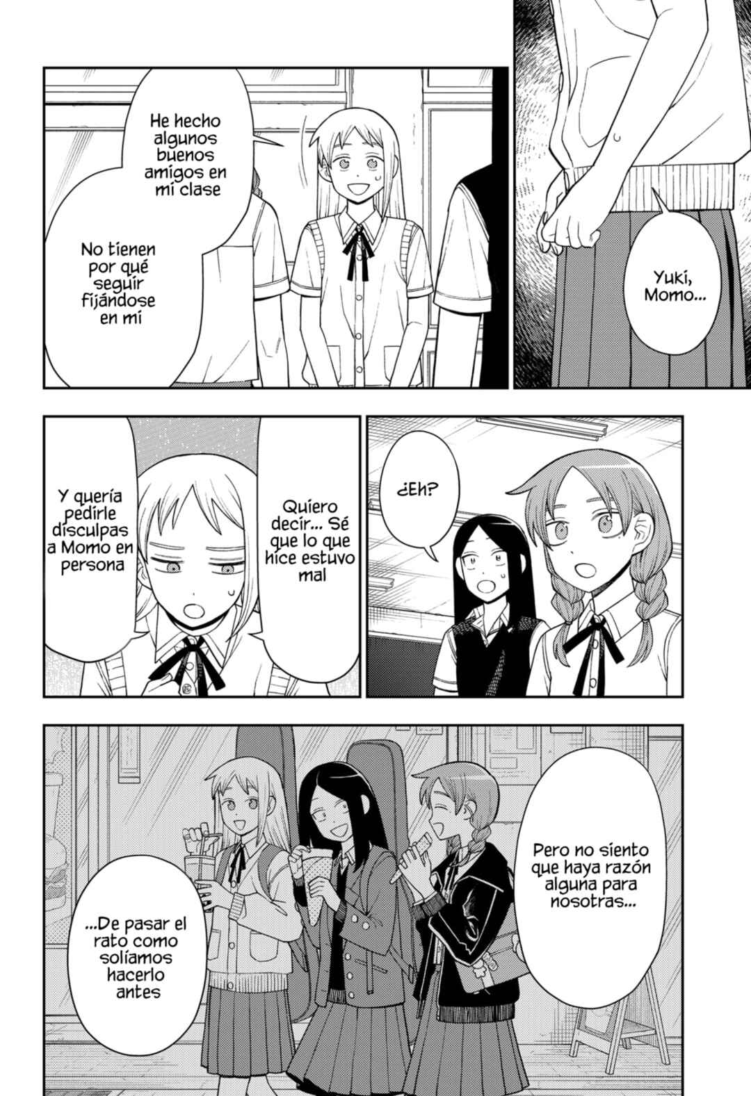 Futsuu no Keionbu Chapter 49 - Page 11