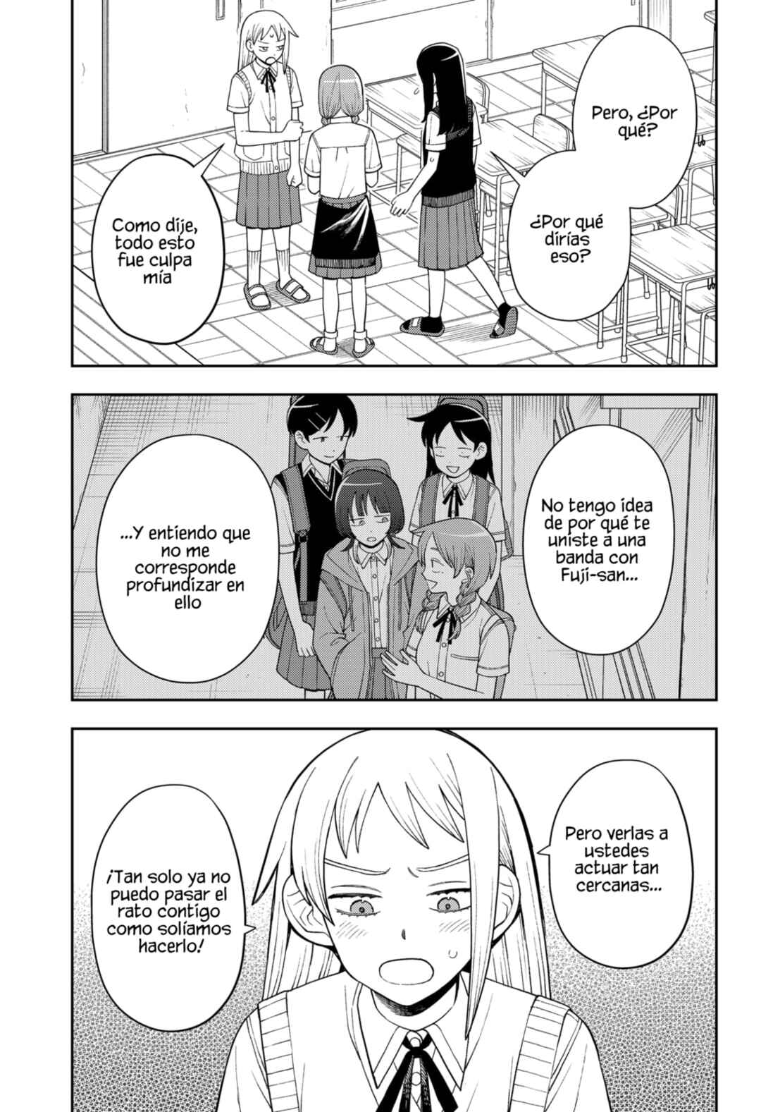 Futsuu no Keionbu Chapter 49 - Page 12