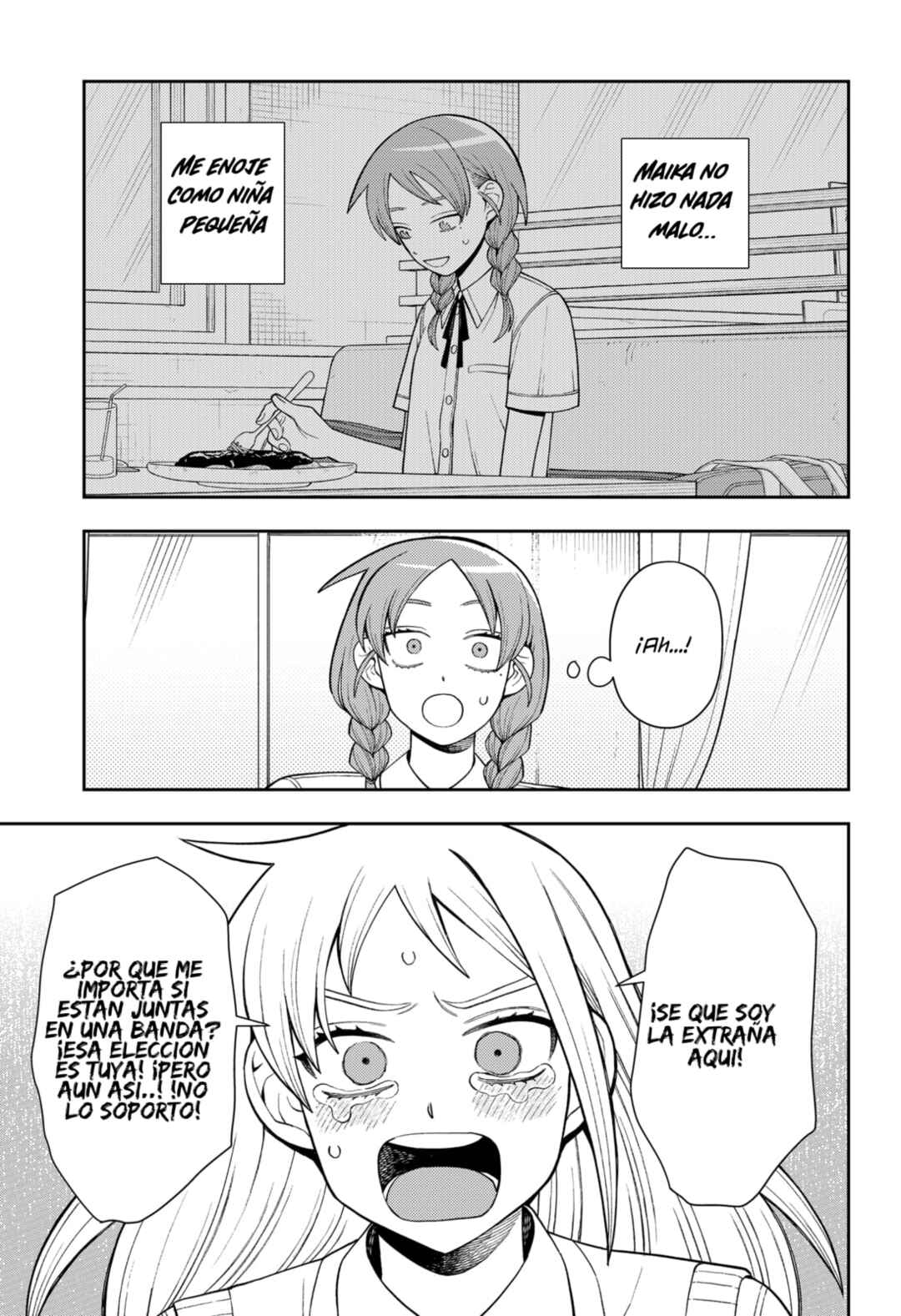 Futsuu no Keionbu Chapter 49 - Page 14