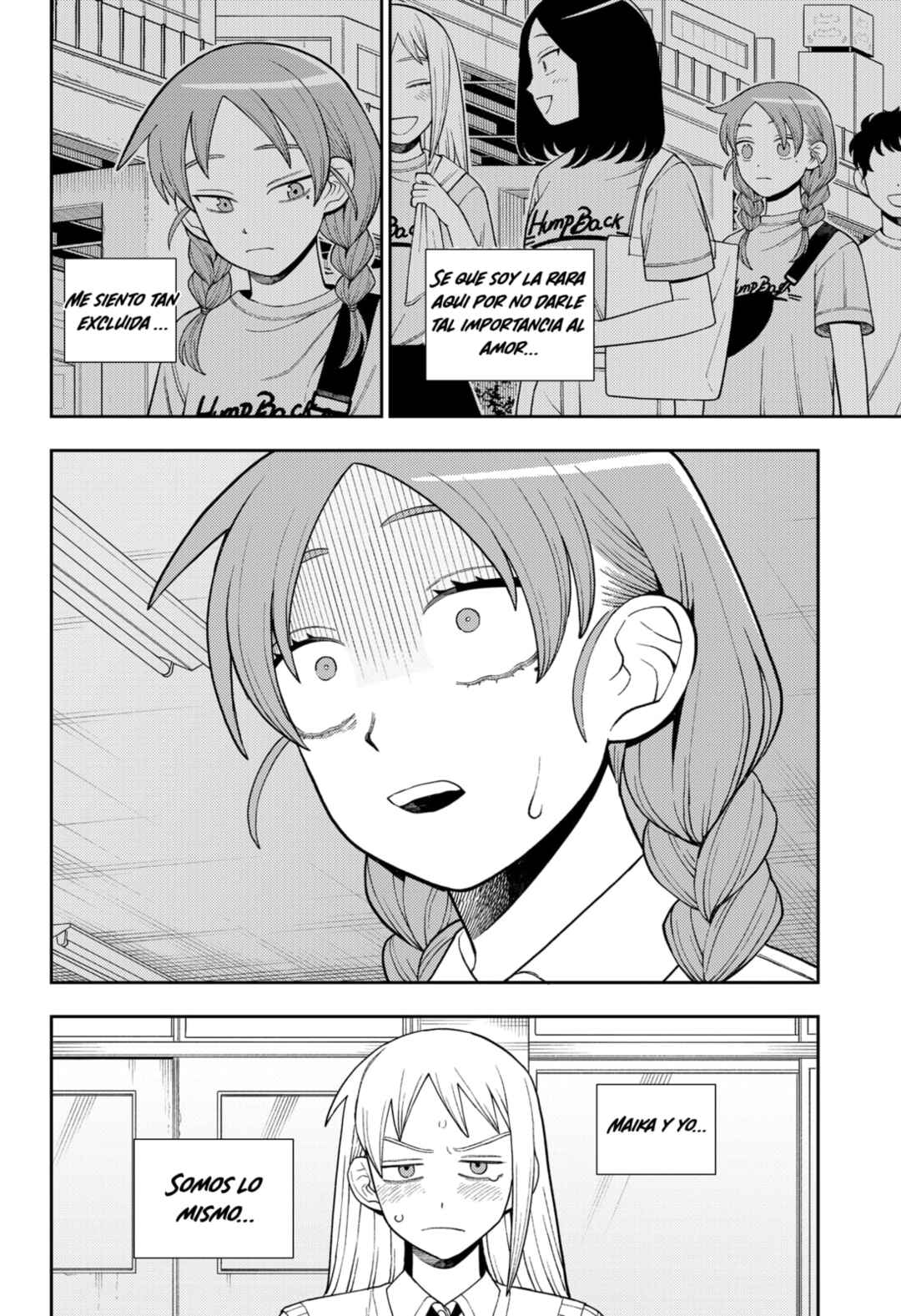 Futsuu no Keionbu Chapter 49 - Page 15