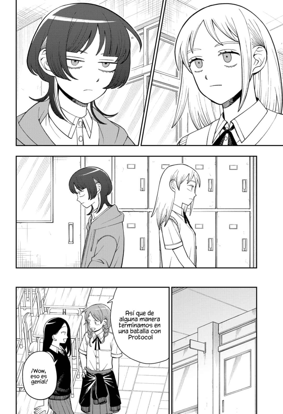 Futsuu no Keionbu Chapter 49 - Page 5