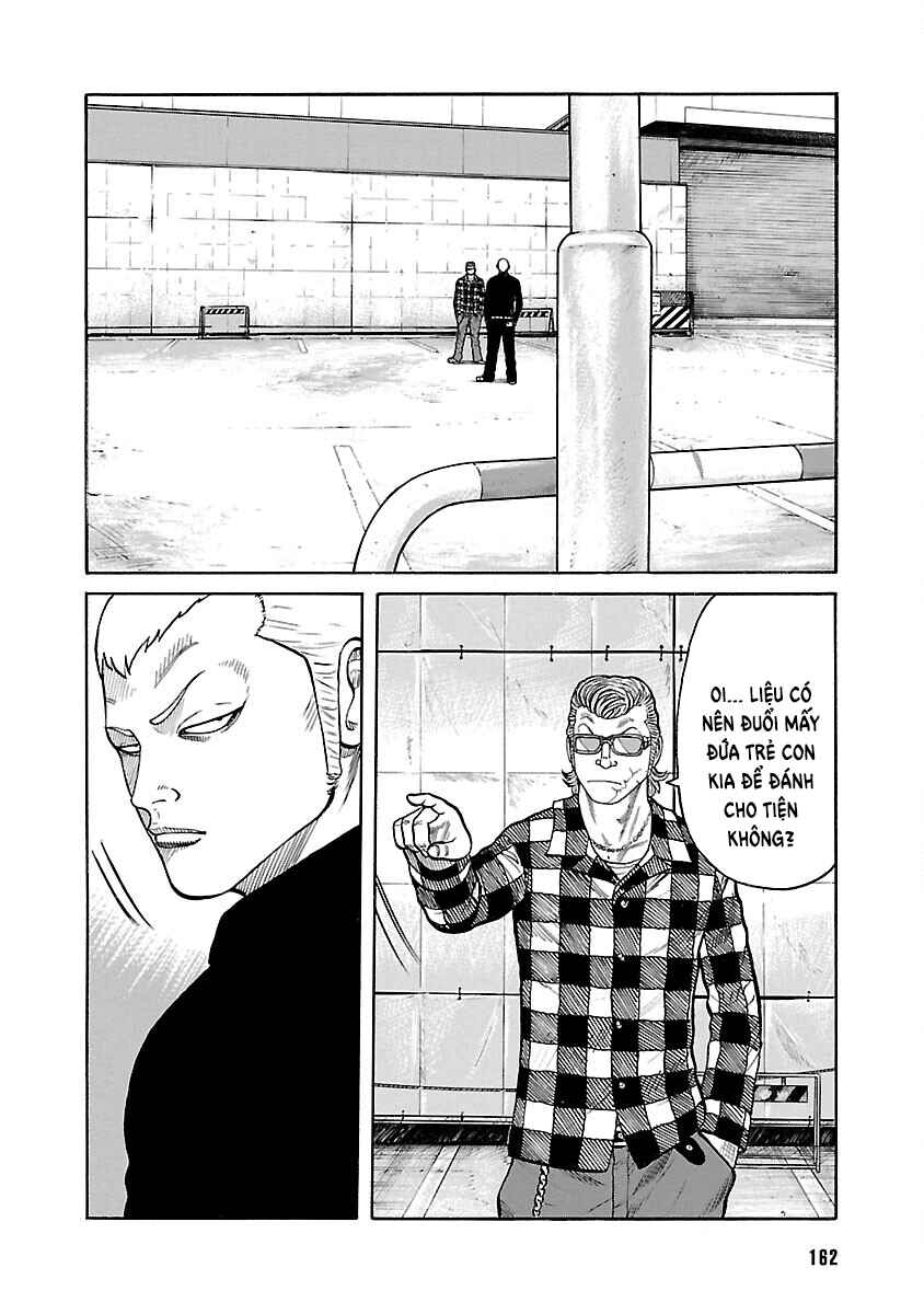 Shinsouban WORST Chapter 57 - Page 10