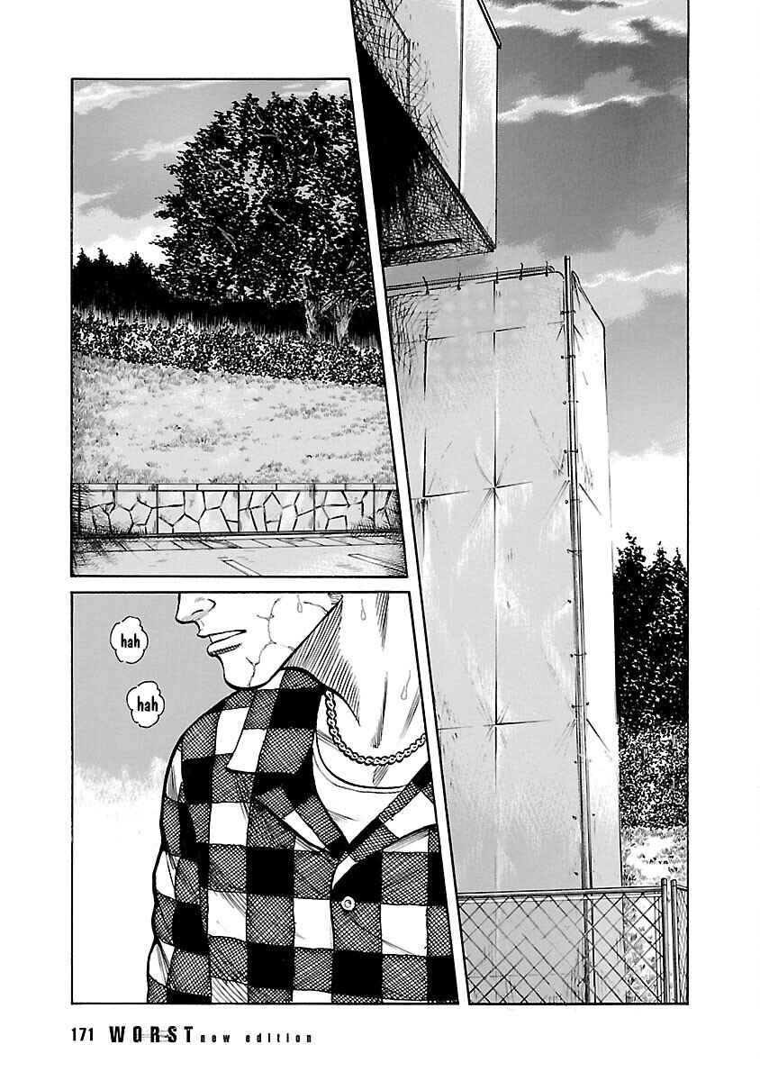 Shinsouban WORST Chapter 57 - Page 18