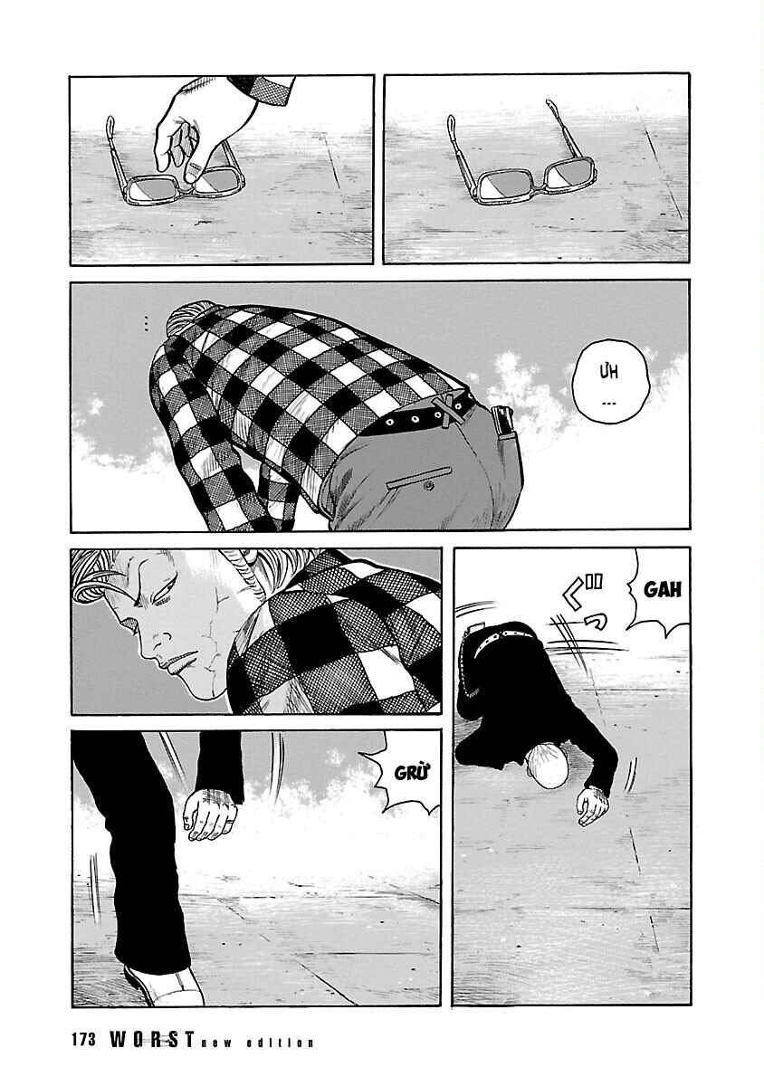 Shinsouban WORST Chapter 57 - Page 20