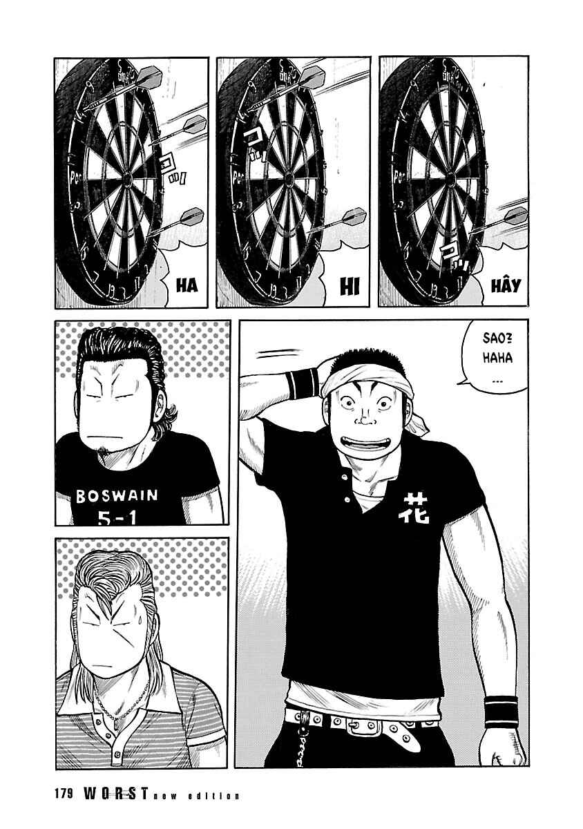 Shinsouban WORST Chapter 57 - Page 25