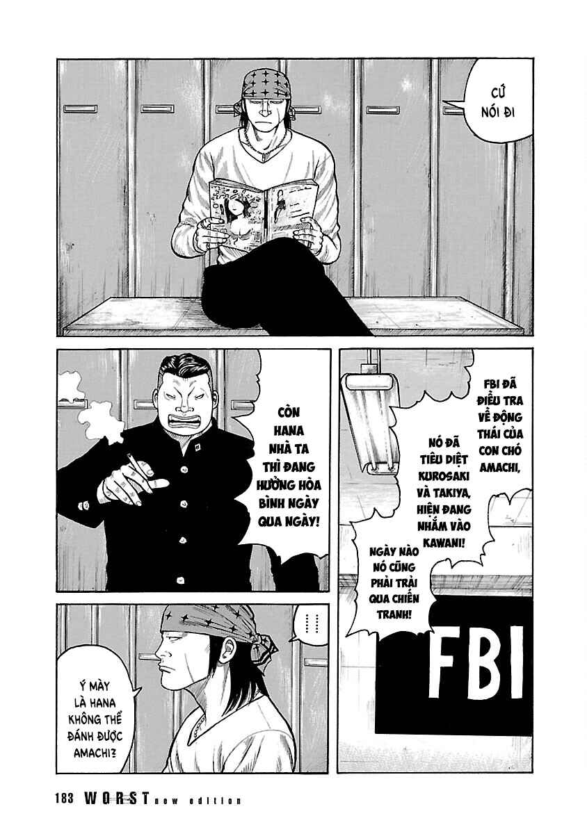 Shinsouban WORST Chapter 57 - Page 29