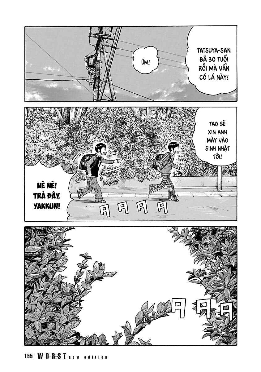 Shinsouban WORST Chapter 57 - Page 3