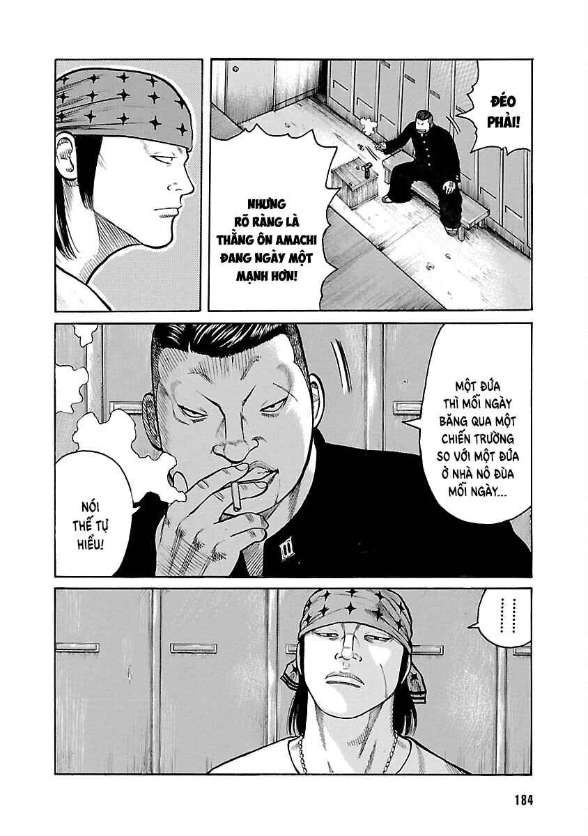 Shinsouban WORST Chapter 57 - Page 30