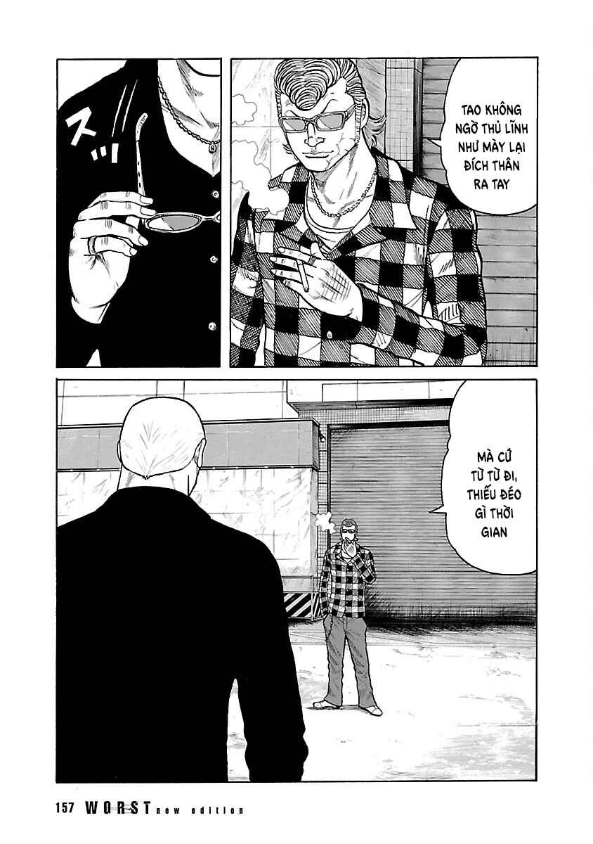 Shinsouban WORST Chapter 57 - Page 5