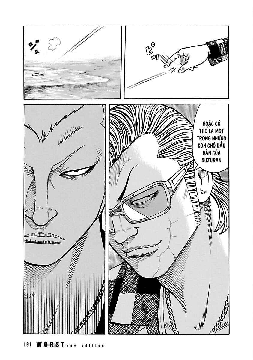 Shinsouban WORST Chapter 57 - Page 9