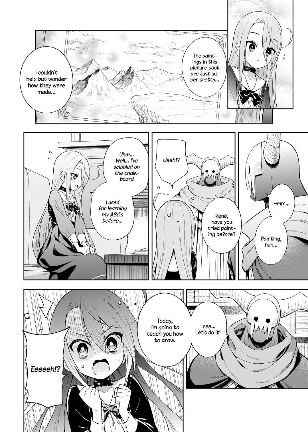 Negative Yuusha to Maou-gun Kanbu Chapter 27 - Page 2