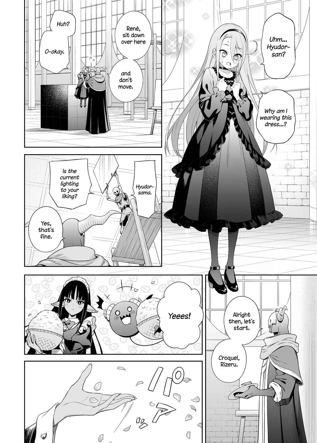 Negative Yuusha to Maou-gun Kanbu Chapter 27 - Page 4