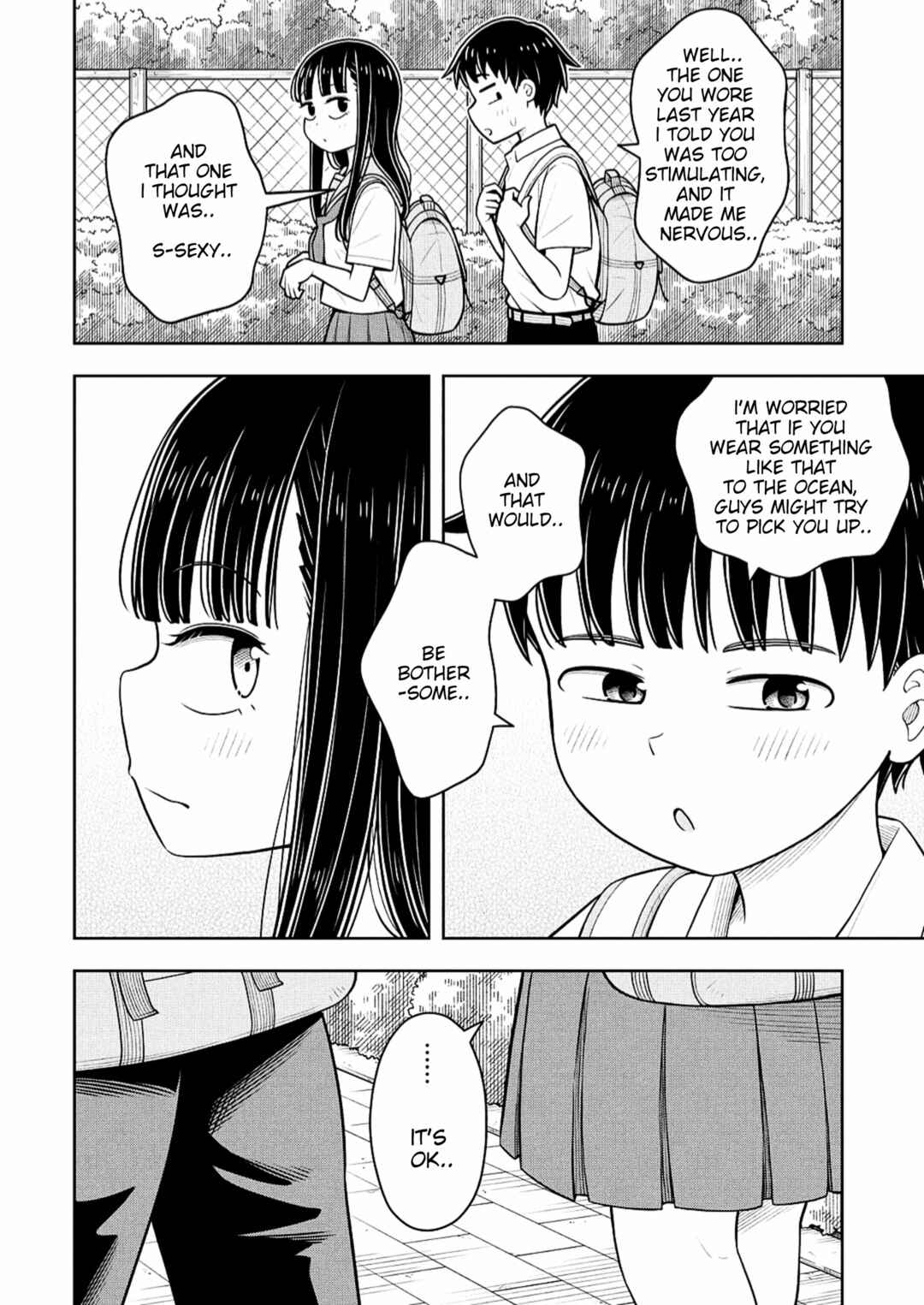Kyou kara Hajimeru Osananajimi Chapter 149 - Page 10