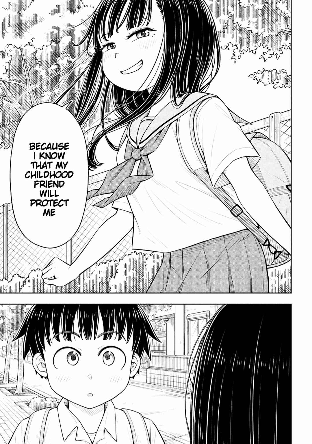 Kyou kara Hajimeru Osananajimi Chapter 149 - Page 11