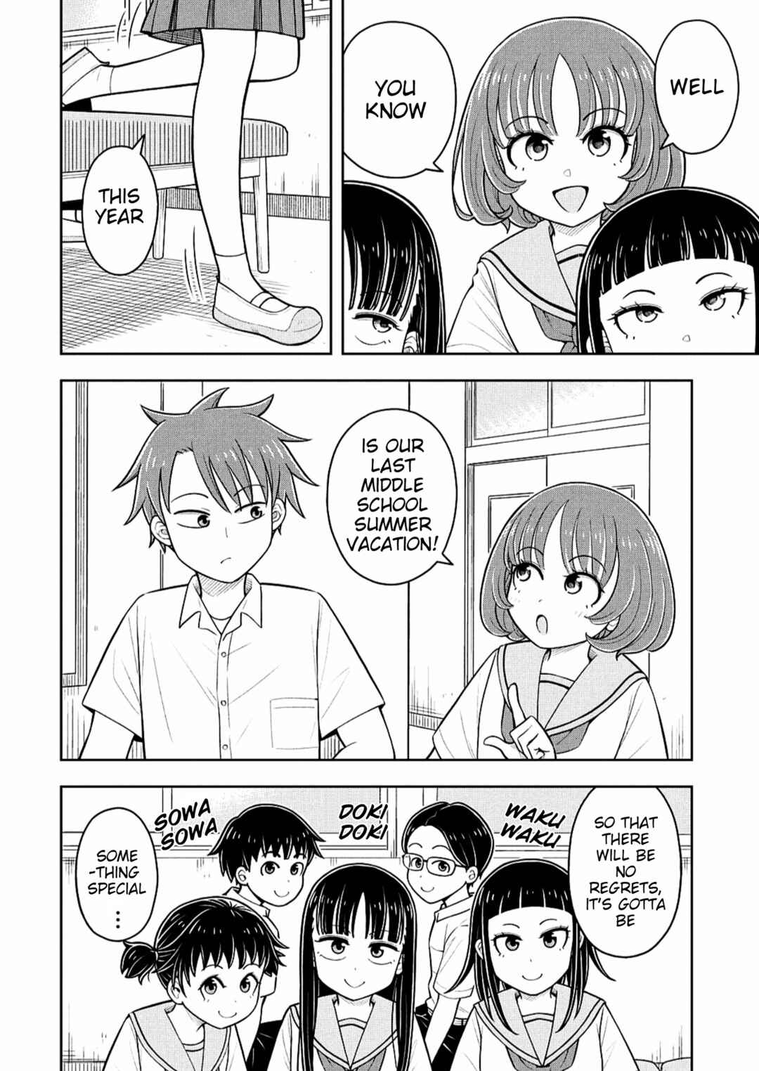 Kyou kara Hajimeru Osananajimi Chapter 149 - Page 2