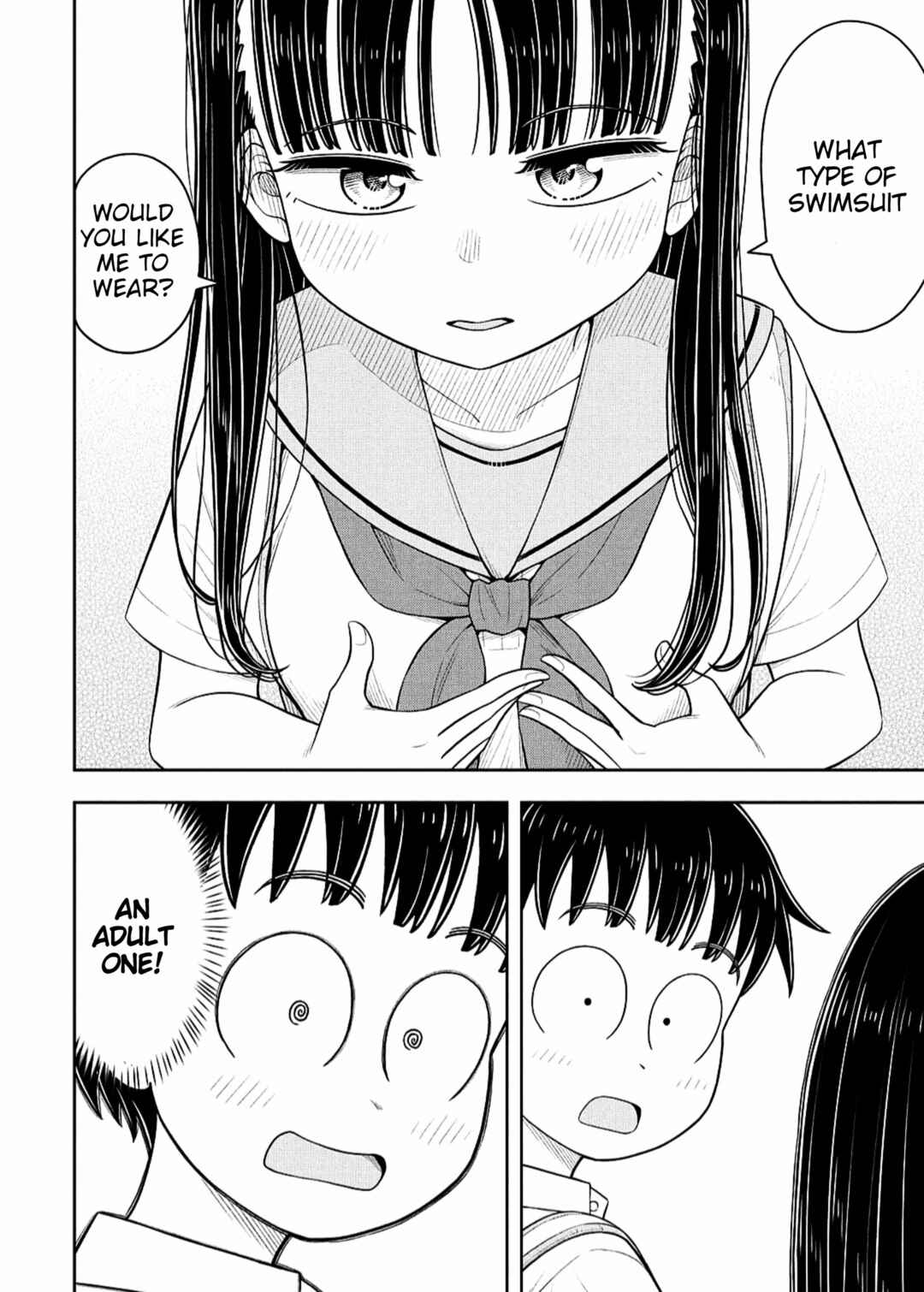 Kyou kara Hajimeru Osananajimi Chapter 149 - Page 8