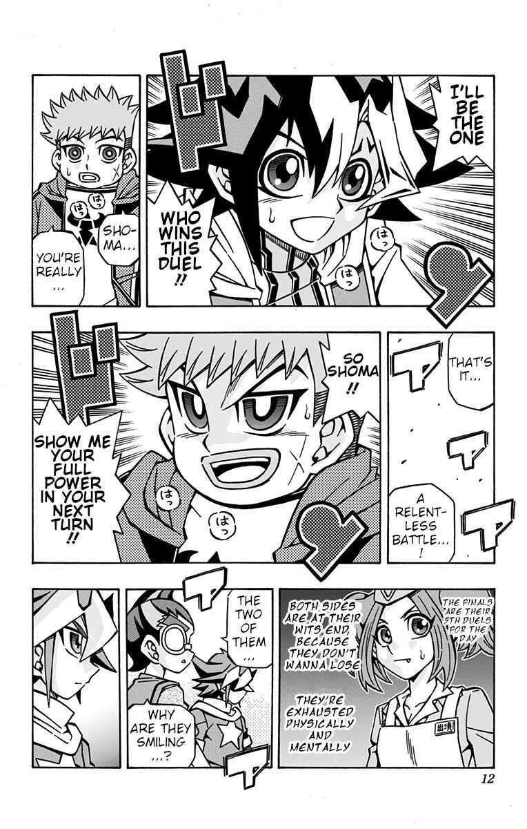 Yu☆Gi☆Oh! OCG Structures Chapter 29 - Page 10