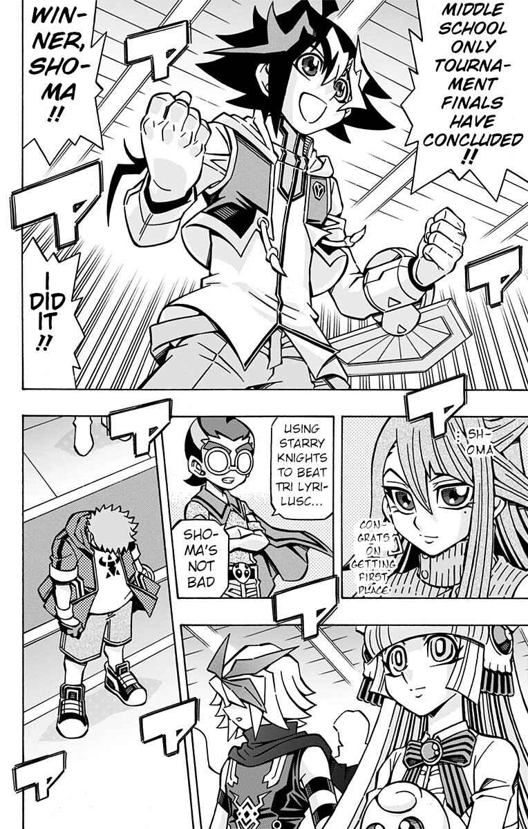 Yu☆Gi☆Oh! OCG Structures Chapter 29 - Page 28