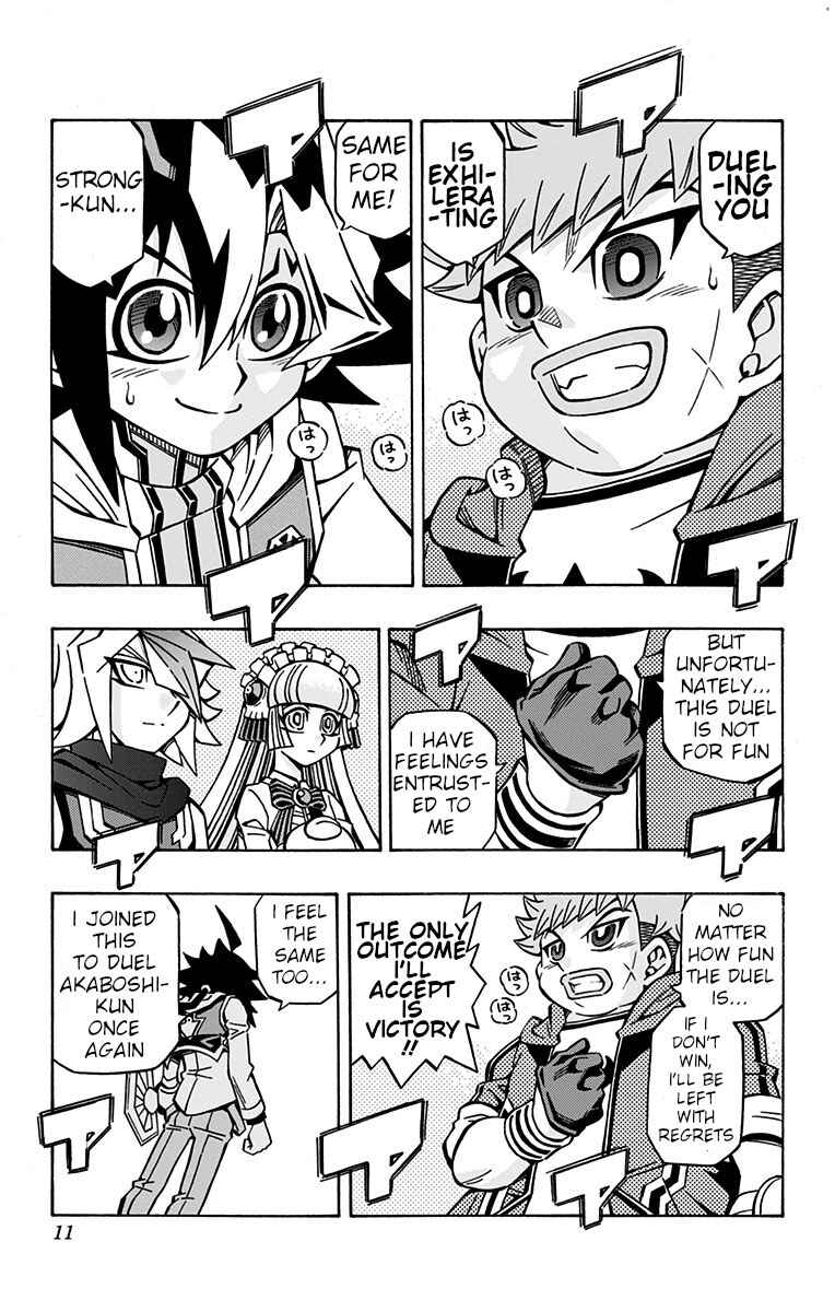 Yu☆Gi☆Oh! OCG Structures Chapter 29 - Page 9