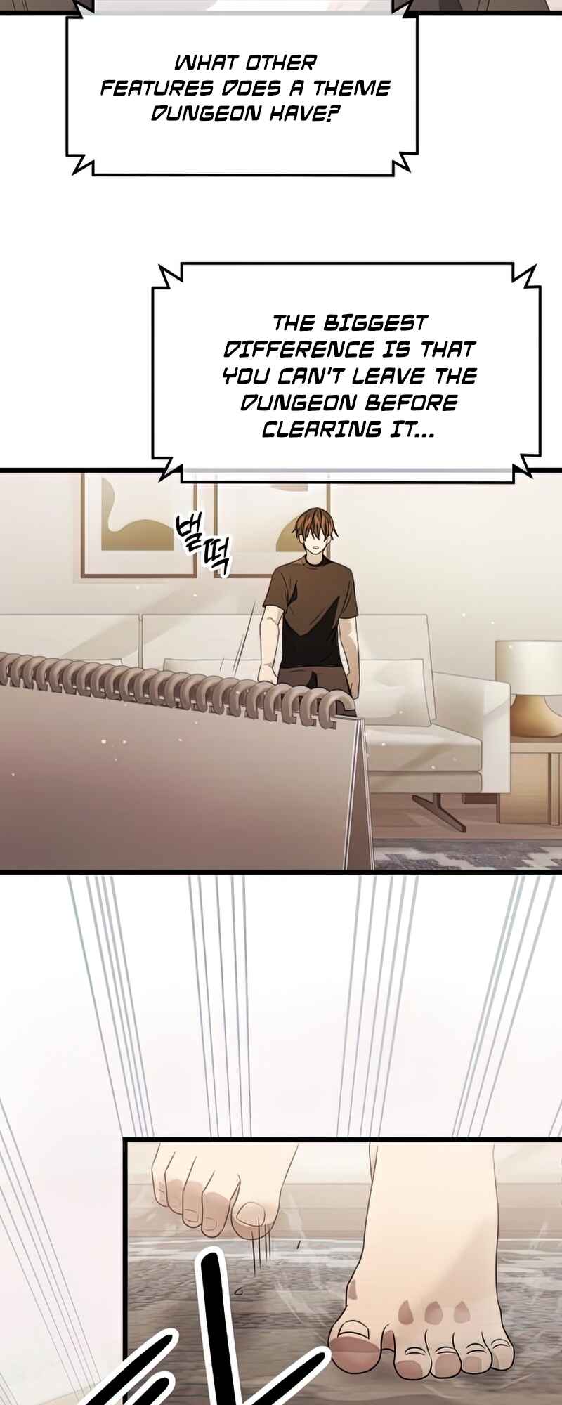 Shinhwageup Gwisok Item eul Son e Neo-eotda Chapter 40 - Page 14