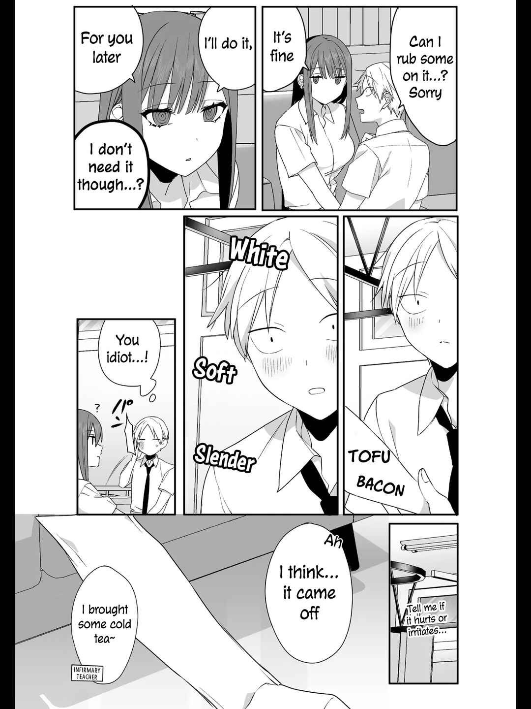 Jirai nandesu ka? Chihara-san Chapter 28 - Page 12