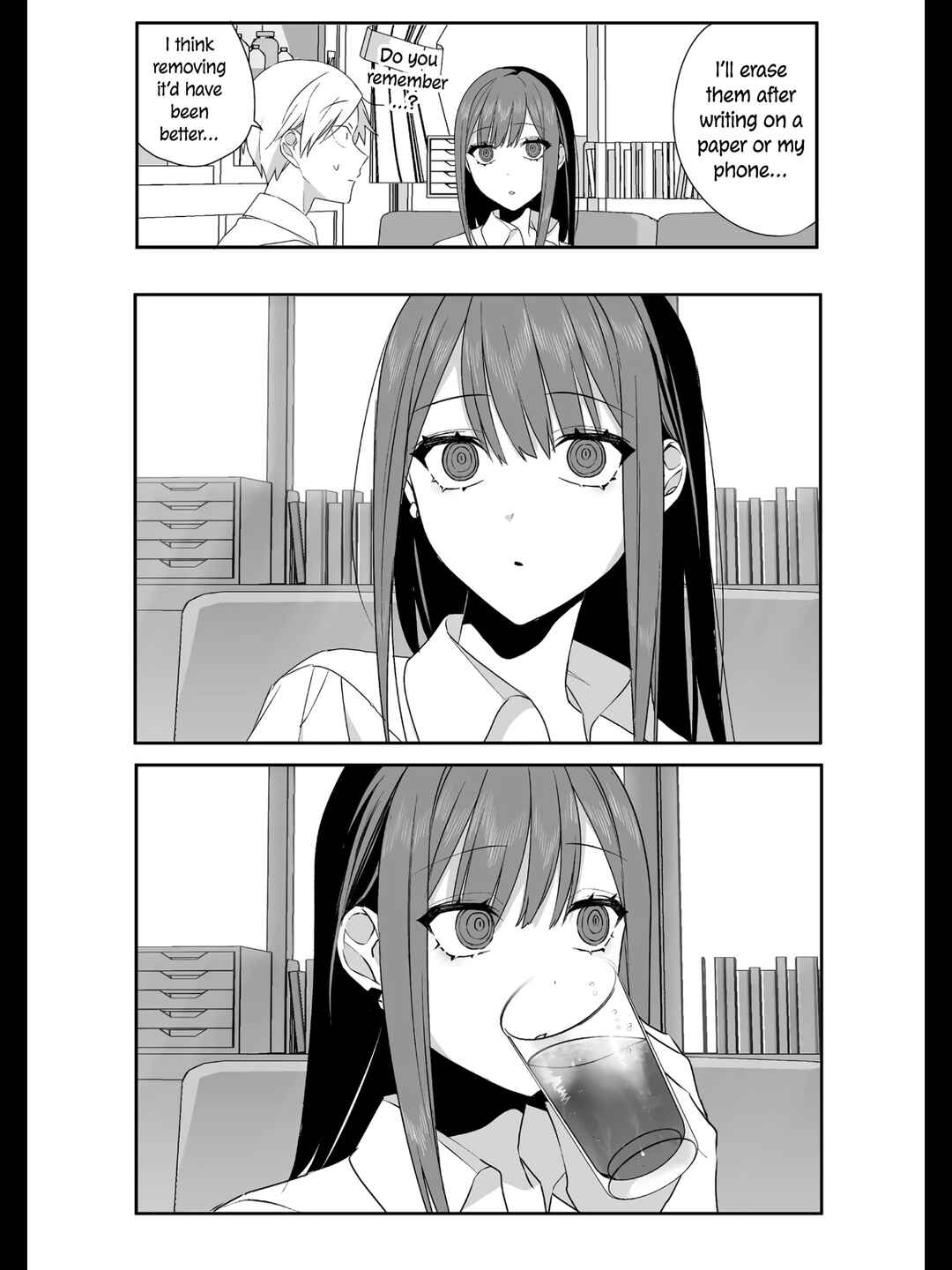 Jirai nandesu ka? Chihara-san Chapter 28 - Page 13