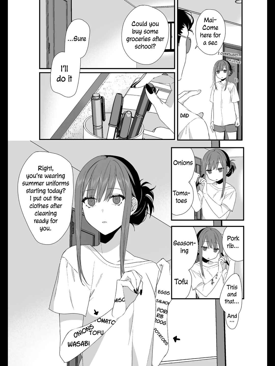 Jirai nandesu ka? Chihara-san Chapter 28 - Page 2